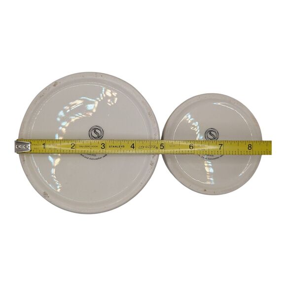 Spectrum Designz Farmwood Valley Fall Harvest Canister Set Sunflowers Pumpkins - Picture 6 of 6